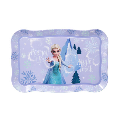 Disney Frozen Elsa Magic Touch 14 Pieces Tin Tea Set