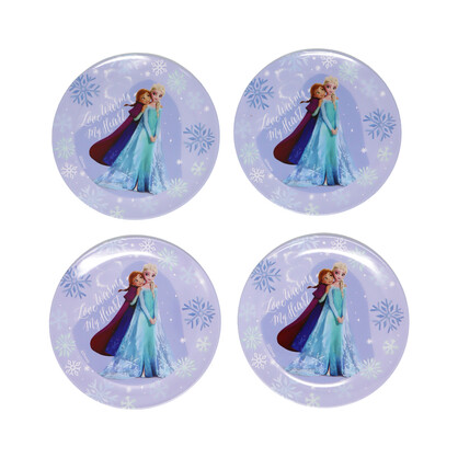 Disney Frozen Elsa Magic Touch 14 Pieces Tin Tea Set