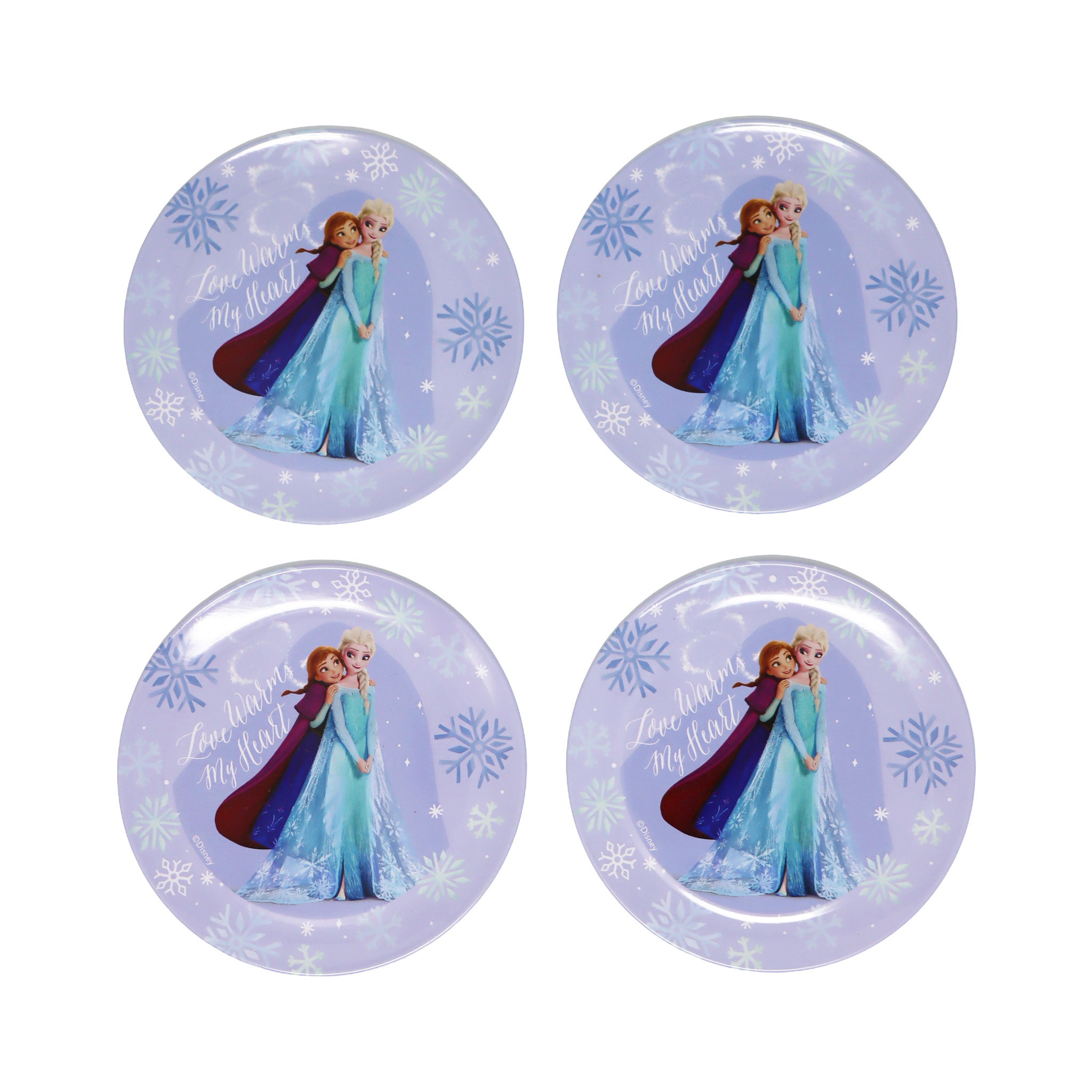 Disney Frozen Elsa Magic Touch 14 Pieces Tin Tea Set