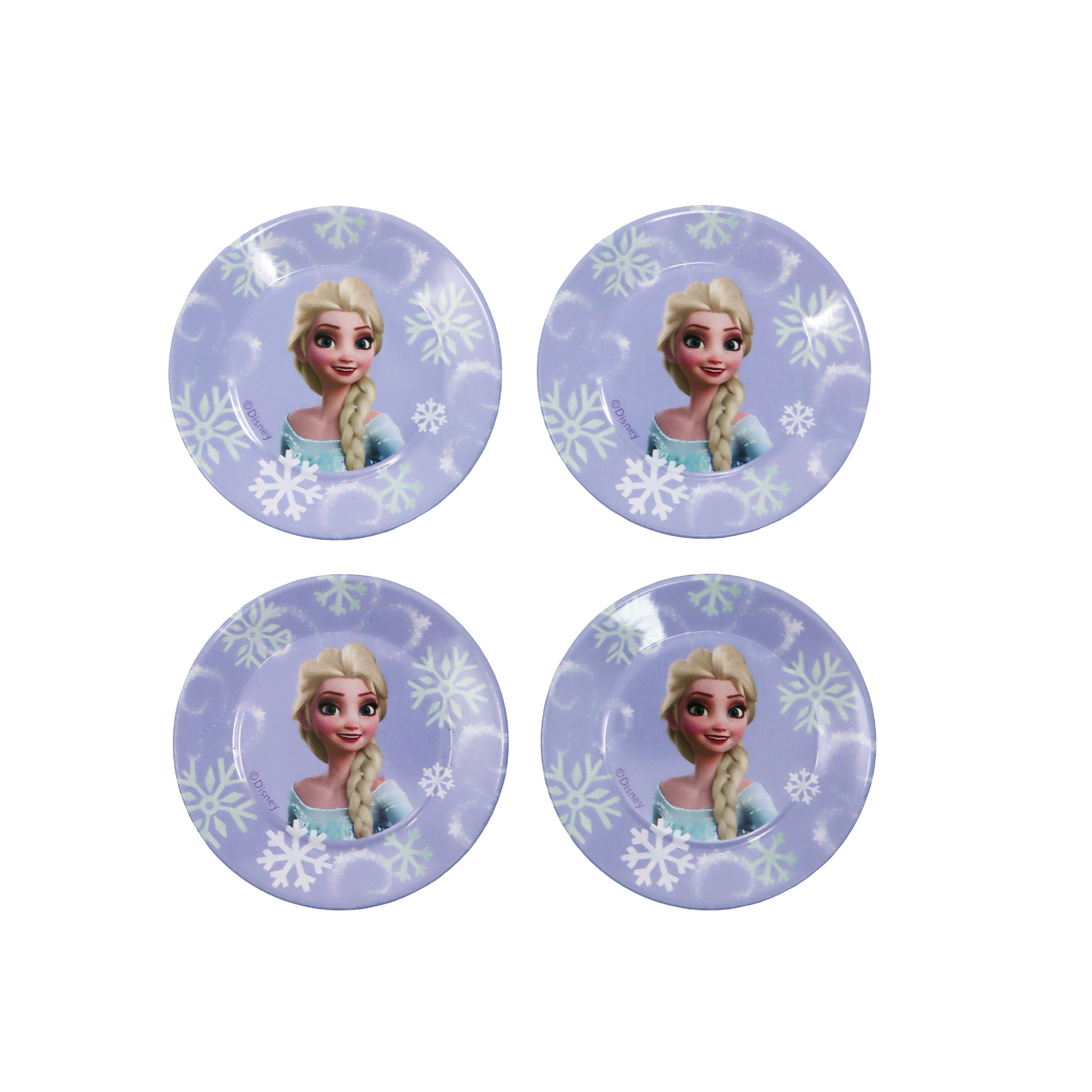 Disney Frozen Elsa Magic Touch 14 Pieces Tin Tea Set