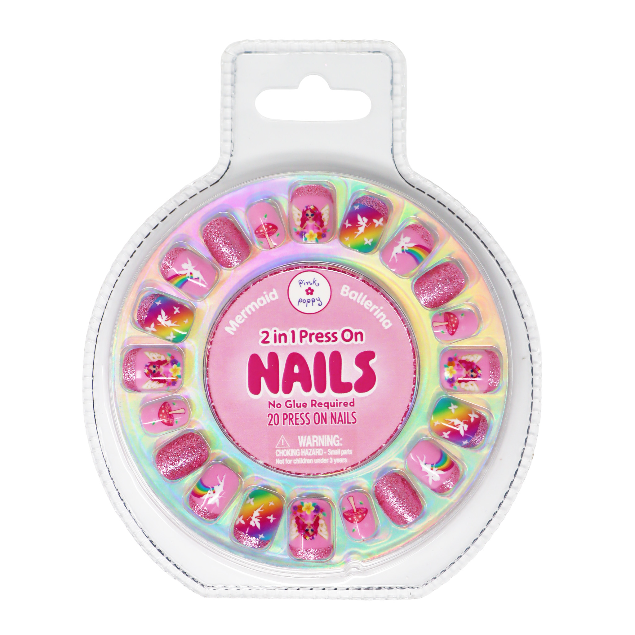 Fairy Magic Press On Nails