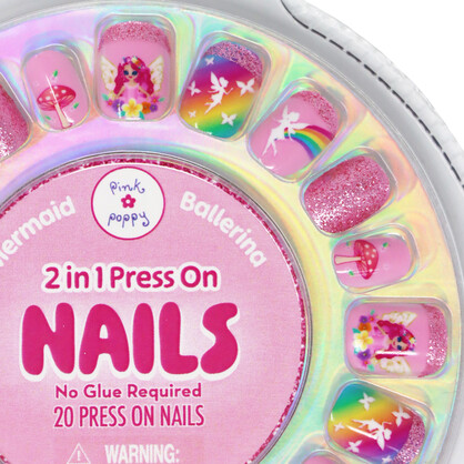 Fairy Magic Press On Nails