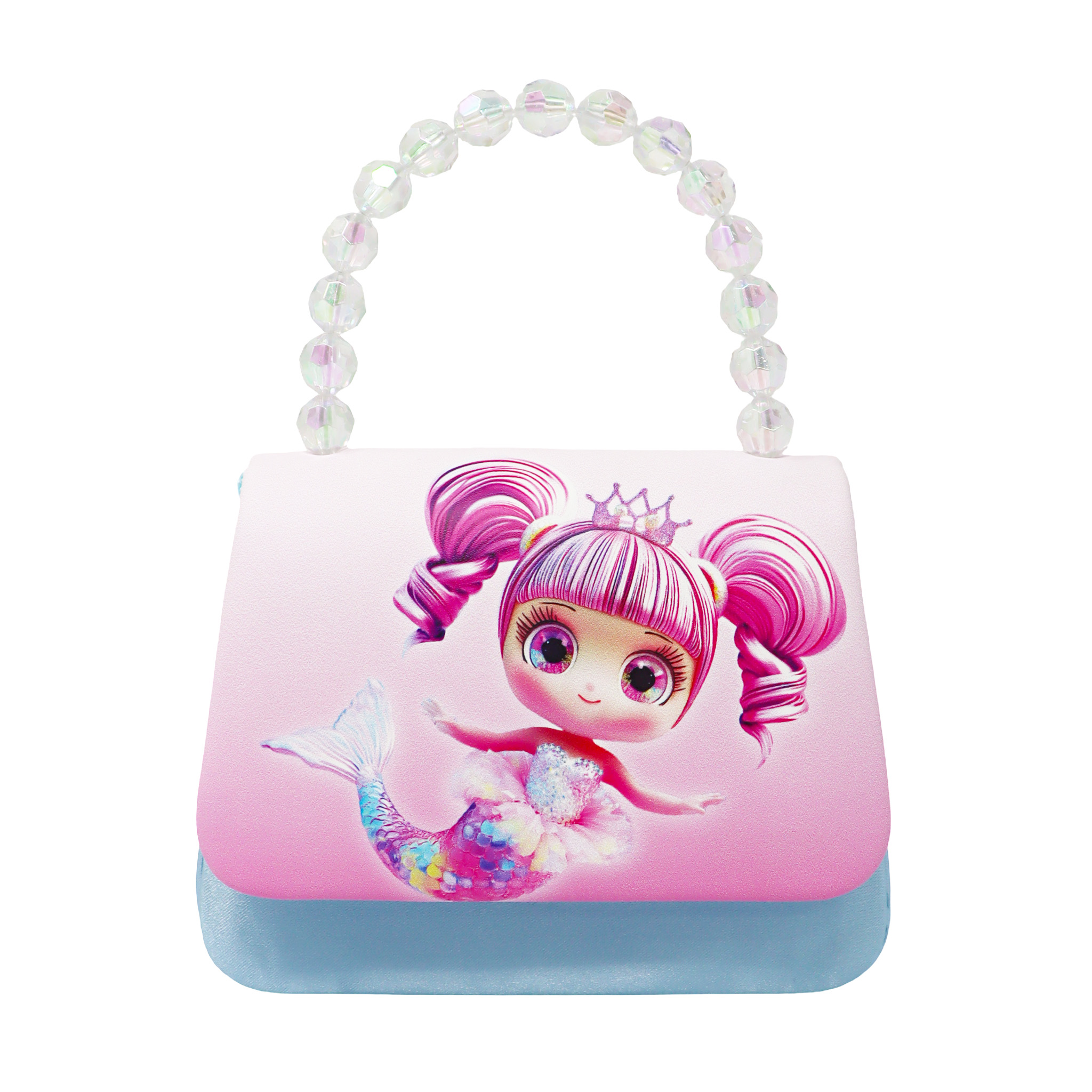 Mermaid Sparkle Handbag