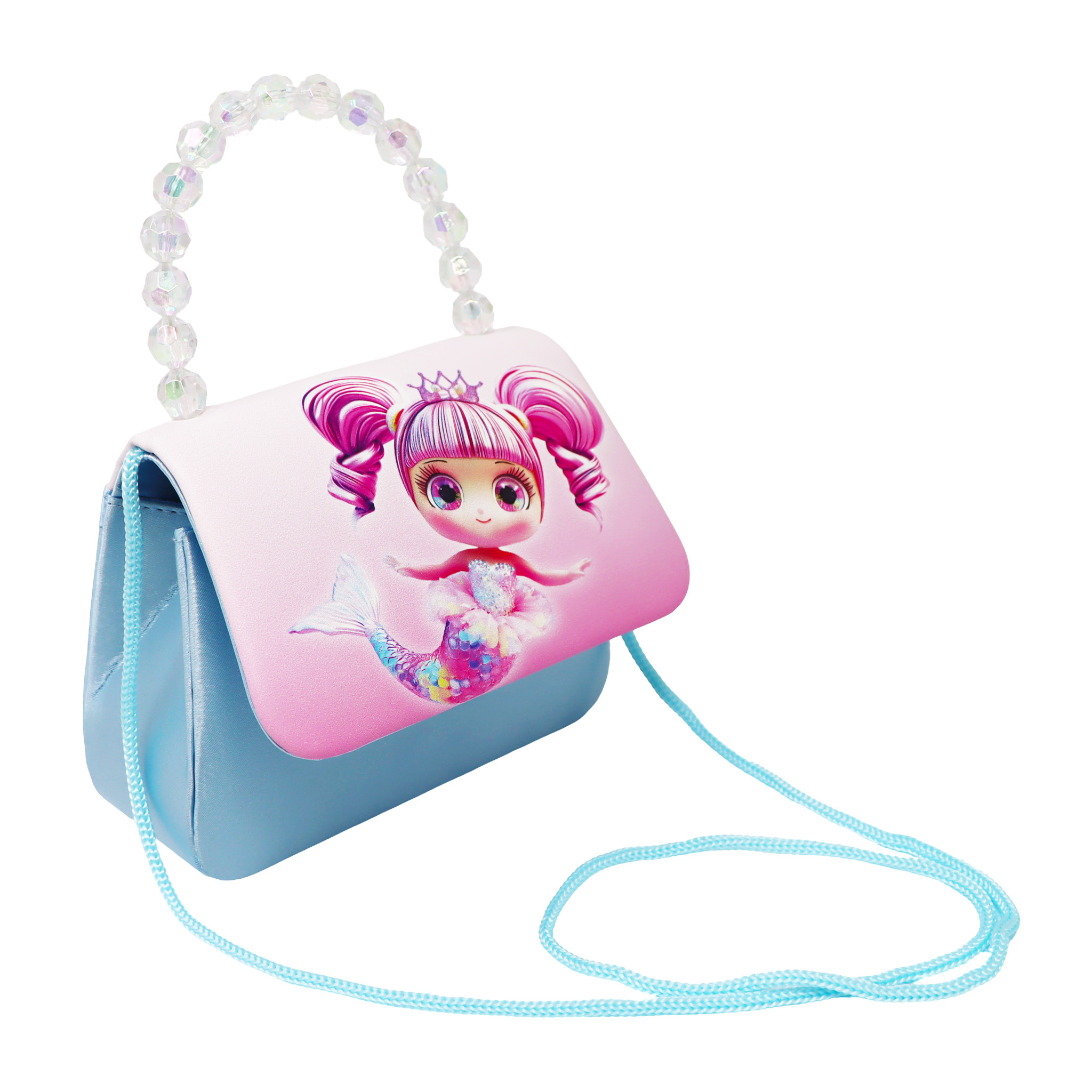 Mermaid Sparkle Handbag