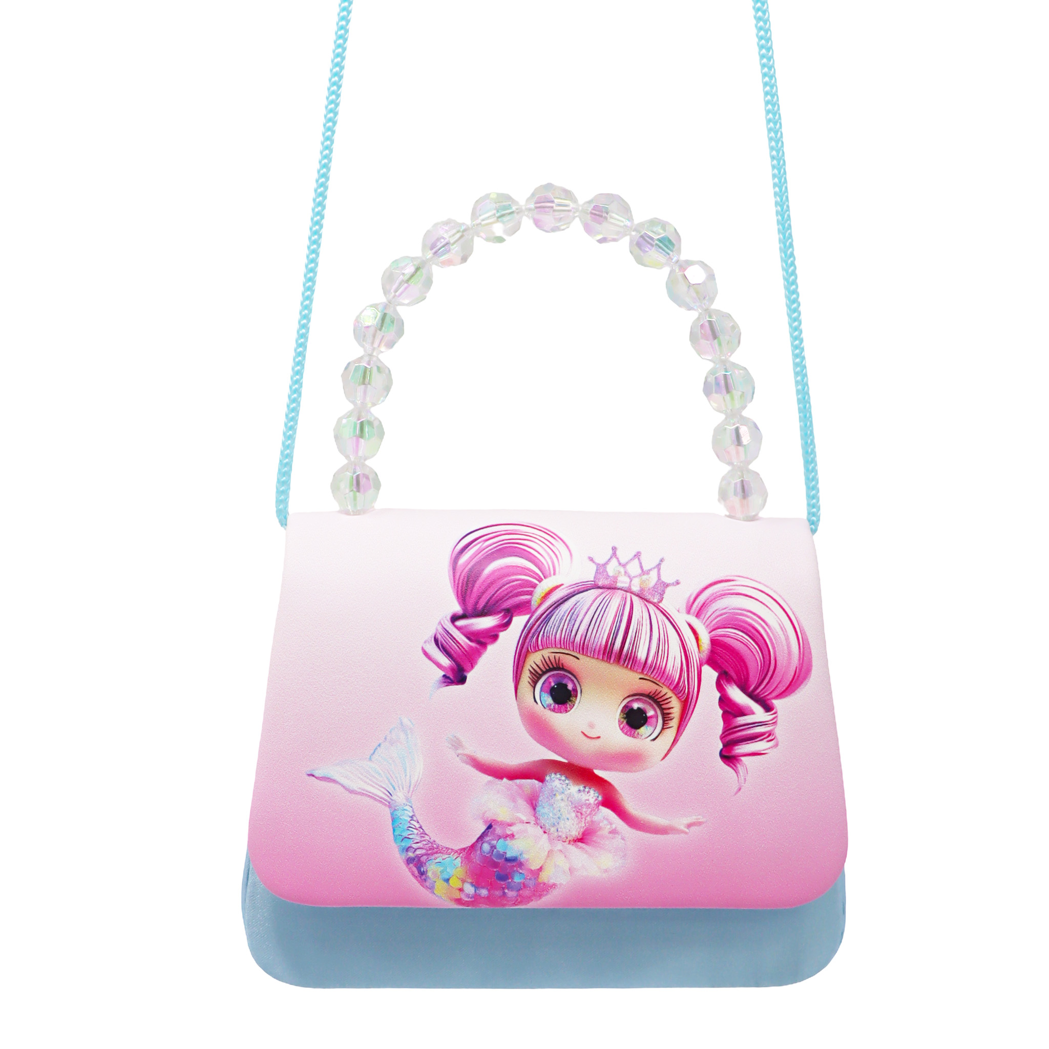 Mermaid Sparkle Handbag