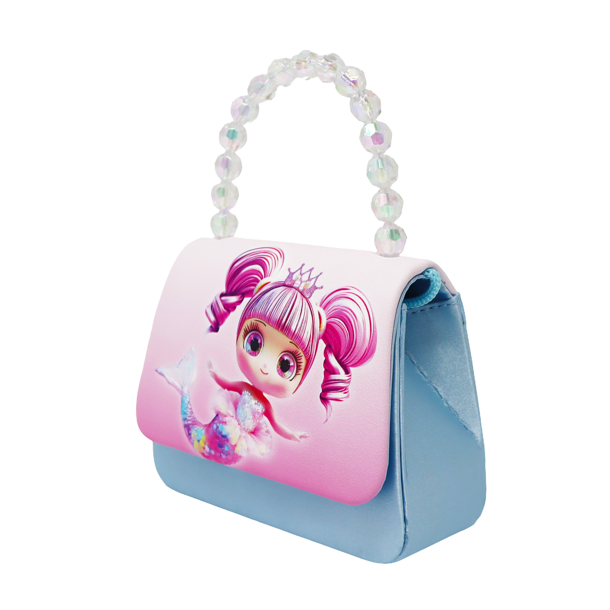 Mermaid Sparkle Handbag