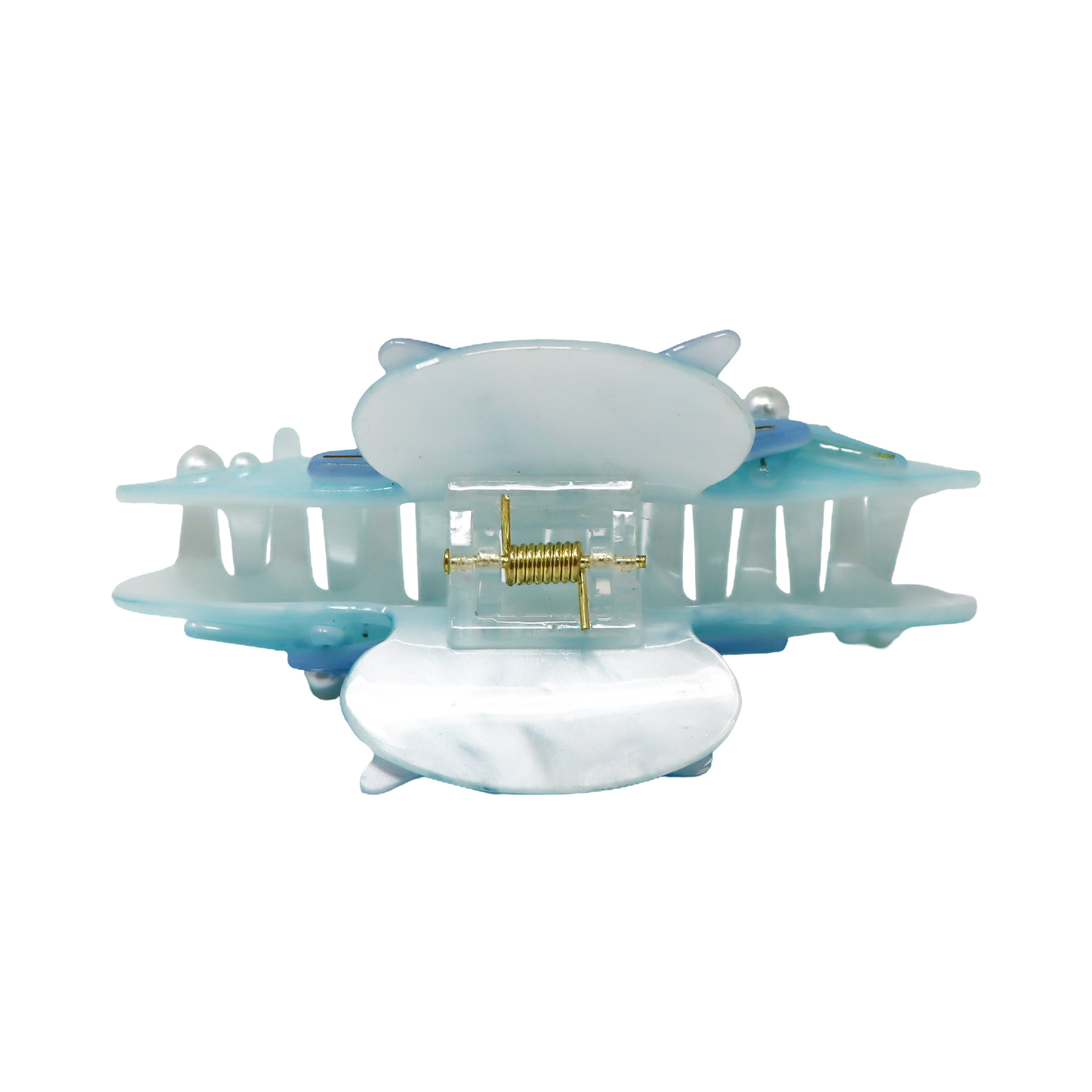 Star Fish Claw Hair Clip