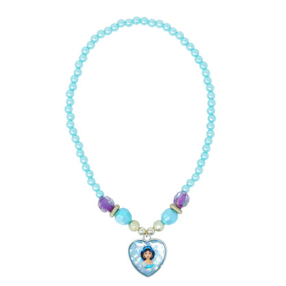 Disney Princess Jasmine Necklace - Pack Size 6