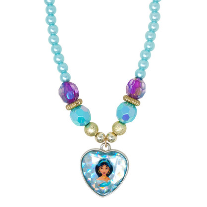 Disney Princess Jasmine Necklace - Pack Size 6