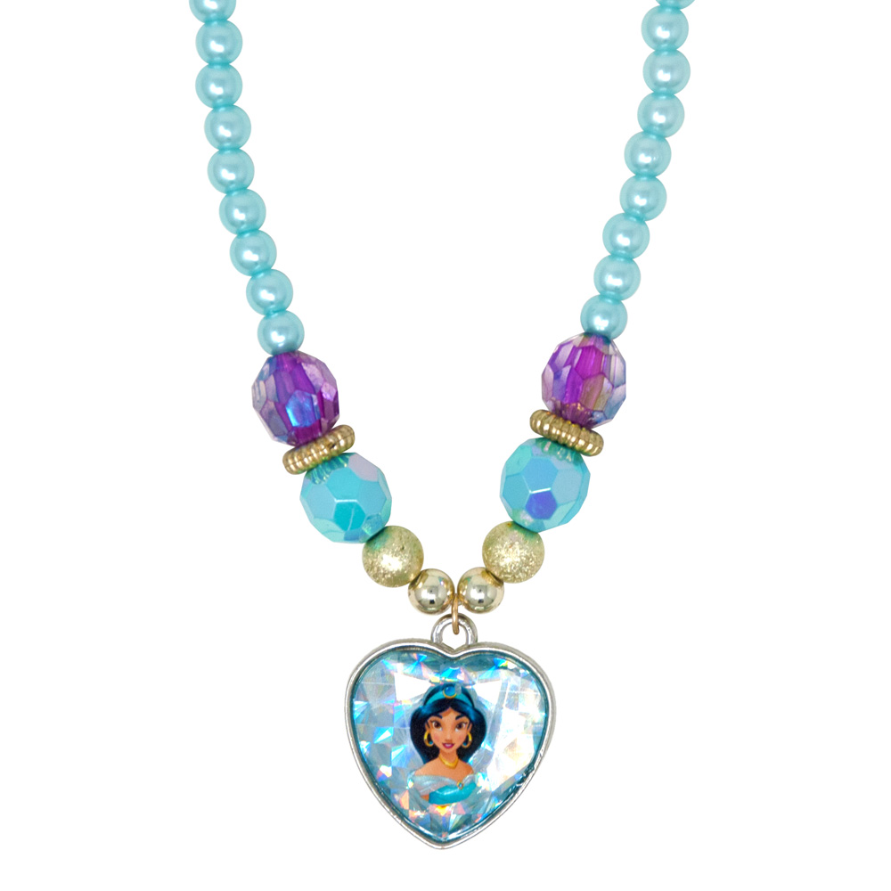 Disney Princess Jasmine Necklace - Pack Size 6