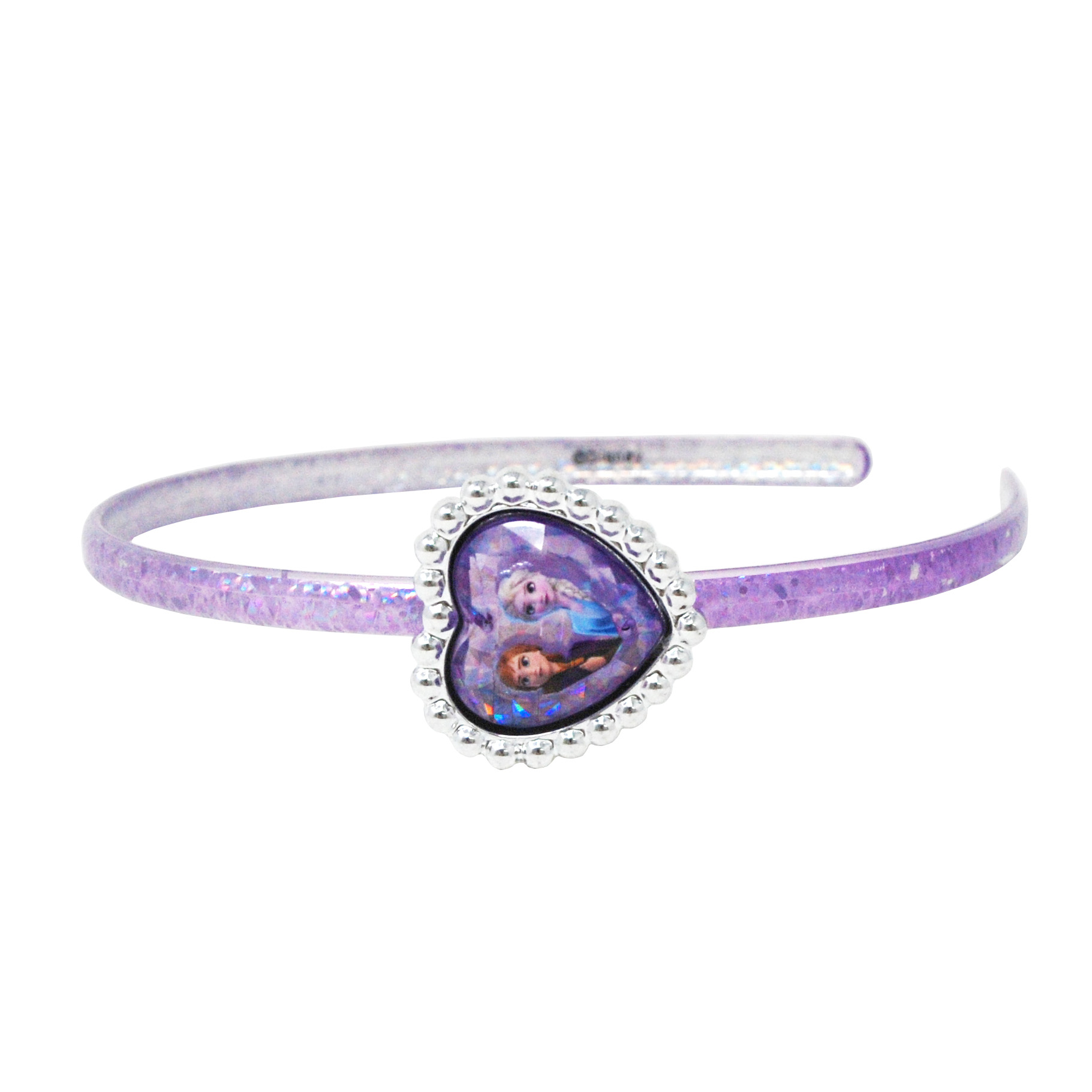 Disney Frozen Heart Shaped Gem Headband (Pack Size 6 )