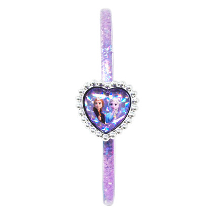 Disney Frozen Heart Shaped Gem Headband (Pack Size 6 )