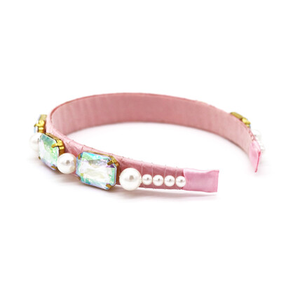 Claris Fashion Jewelled Headband