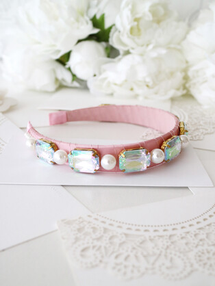 Claris Fashion Jewelled Headband