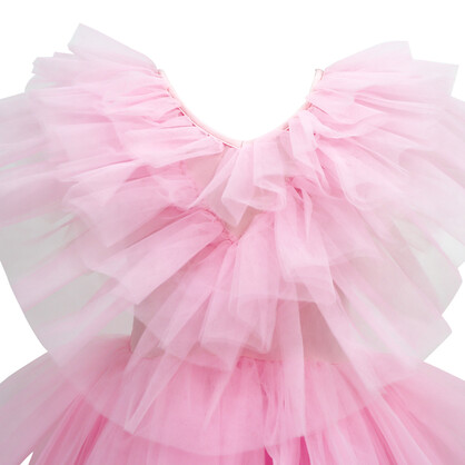 Claris Fashion Tulle Dress 5-6 Years