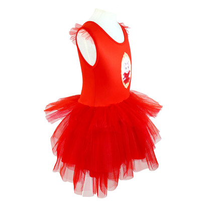 Claris Holiday Heist Fashion Dress (Size 5-6)