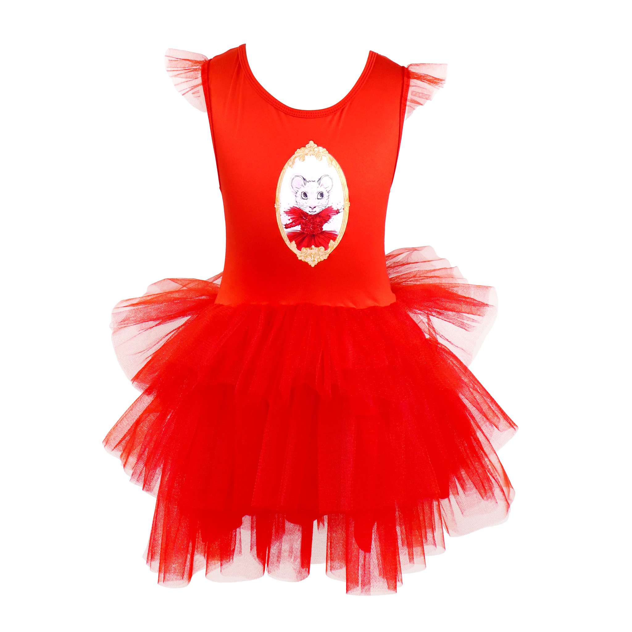 Claris Holiday Heist Fashion Dress (Size 5-6)
