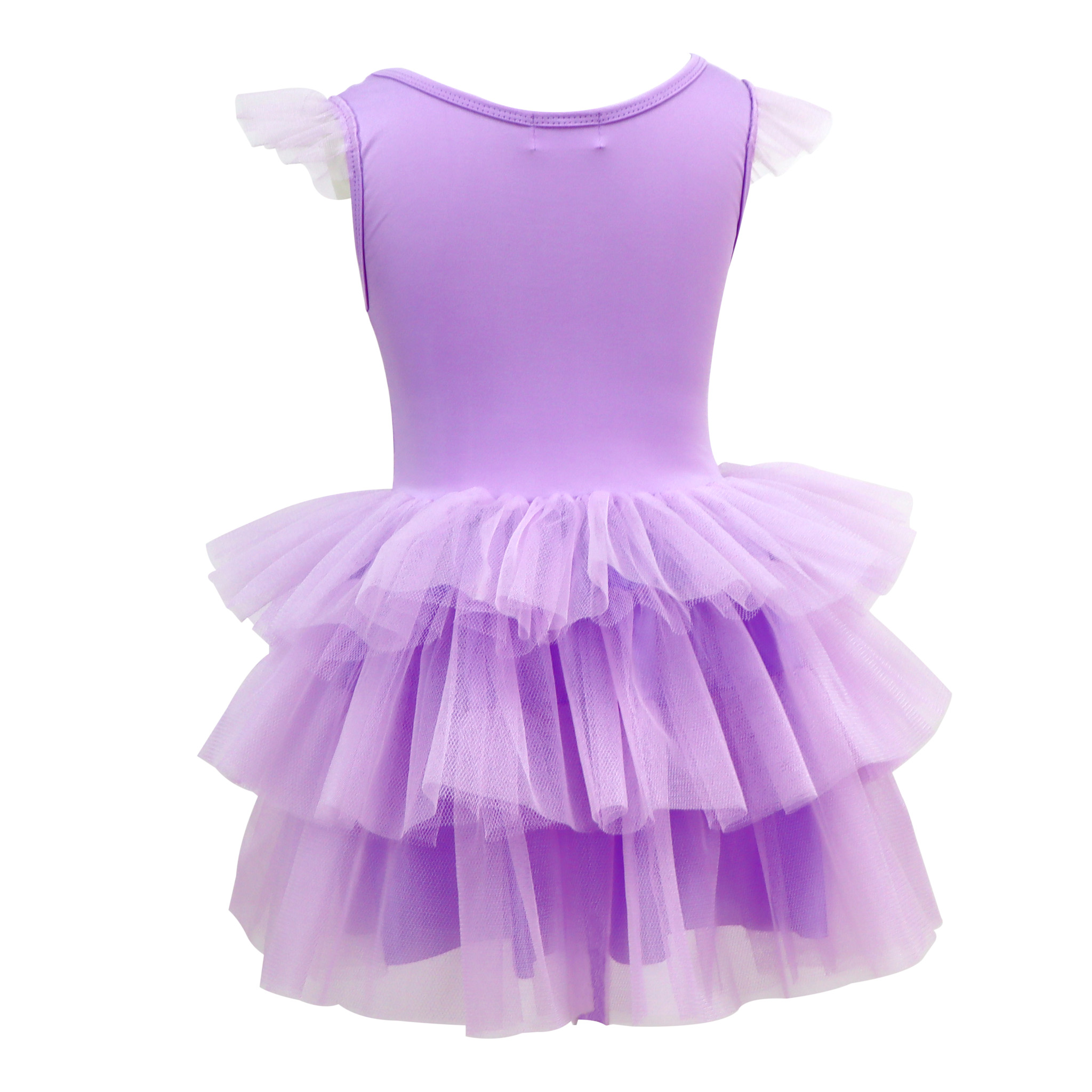 Claris The Secret Crown Fashion Dress in Lilac (Size 3-4)