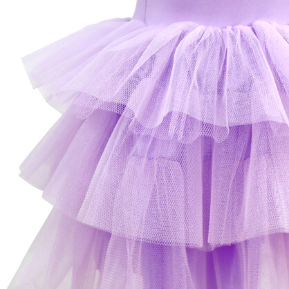 Claris The Secret Crown Fashion Dress in Lilac (Size 3-4)