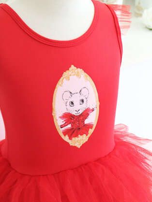 Claris Holiday Heist Fashion Dress (Size 3-4)