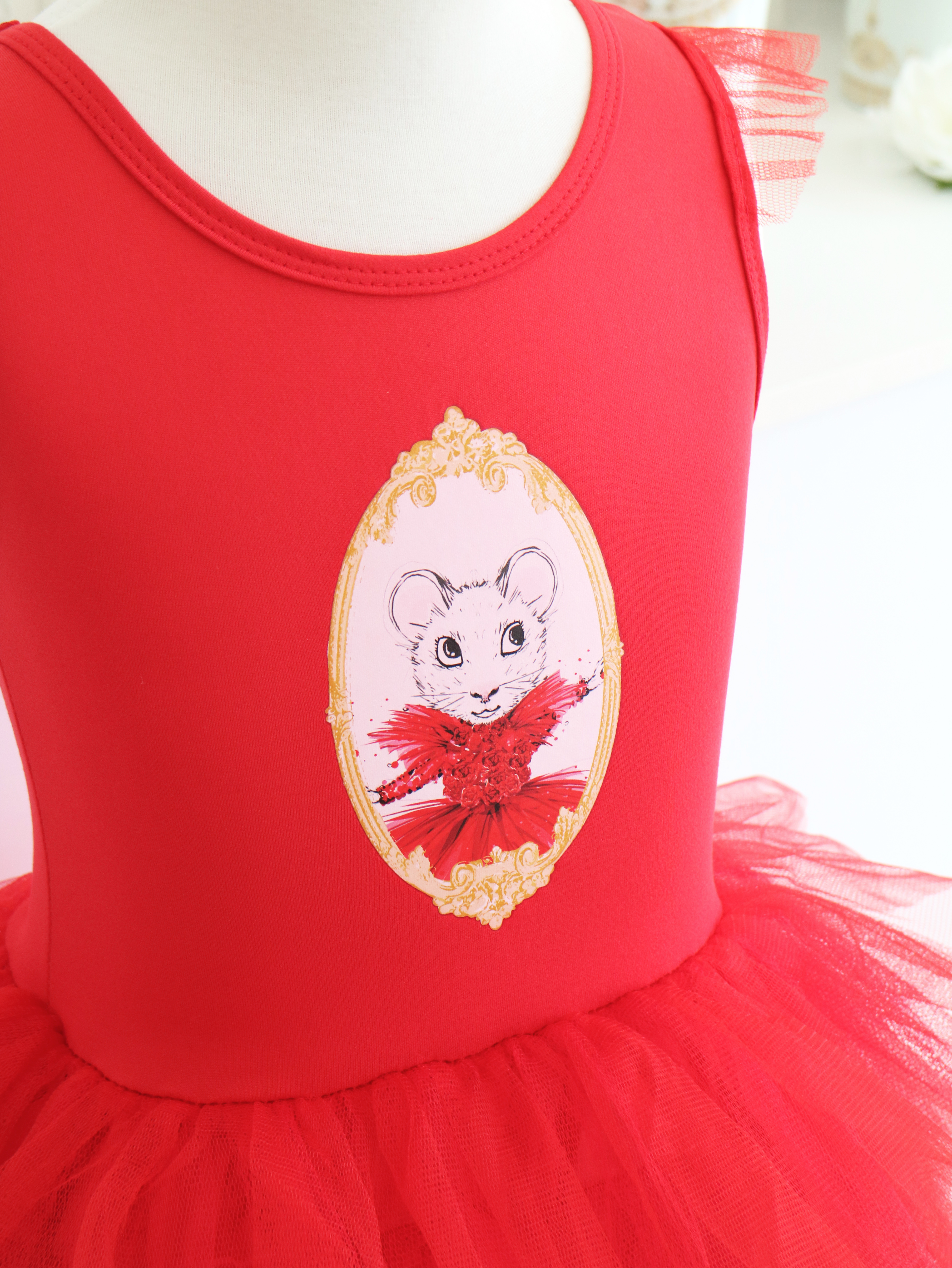 Claris Holiday Heist Fashion Dress (Size 3-4)