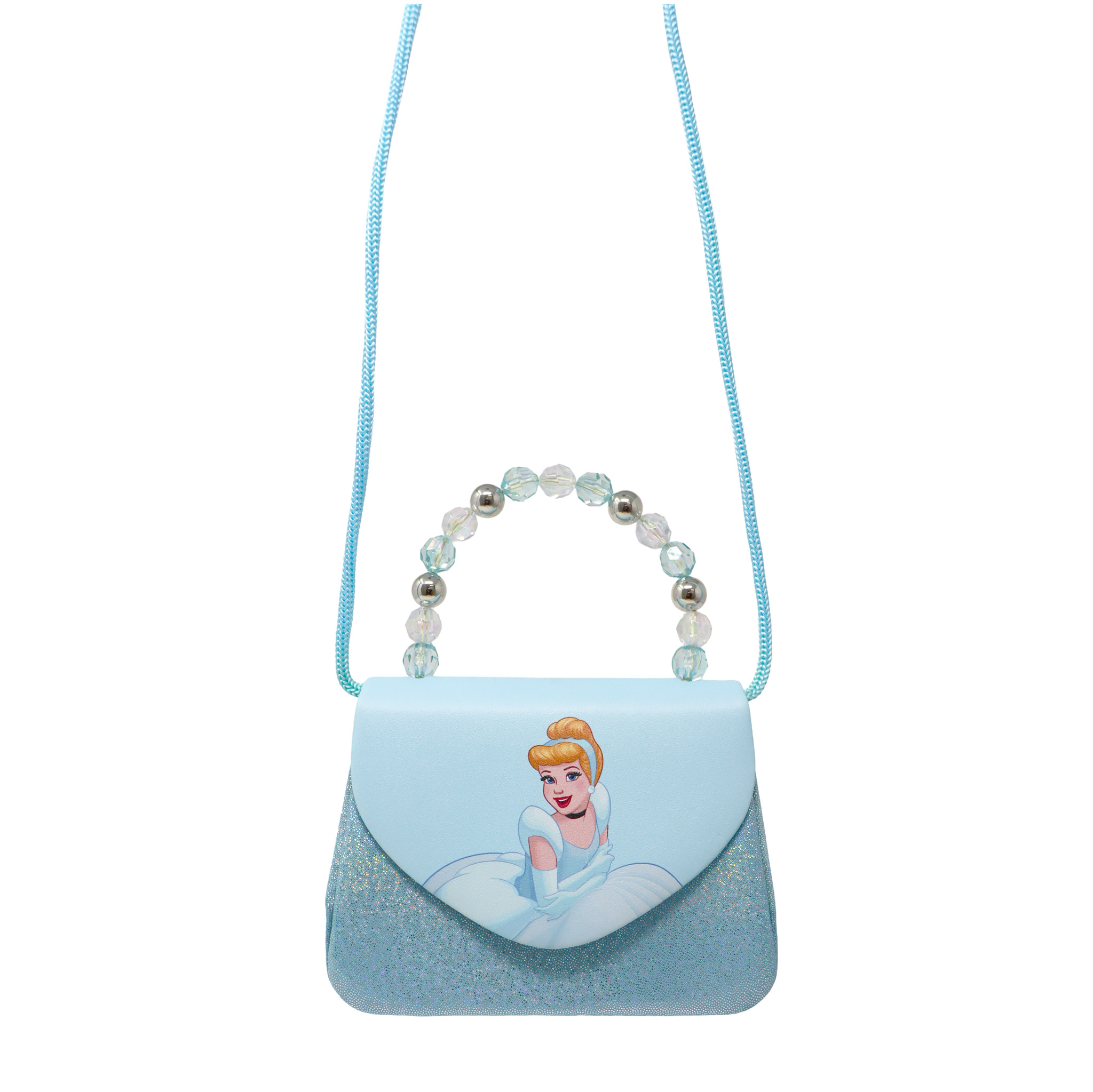 Disney Princess Cinderella Print Handbag