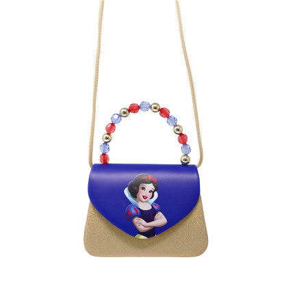 Disney Princess Snow White Print Handbag
