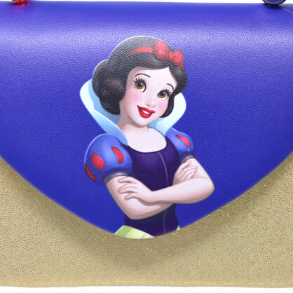 Disney Princess Snow White Print Handbag