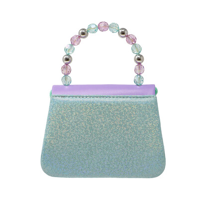 Disney Princess Ariel Mermaid Print Handbag