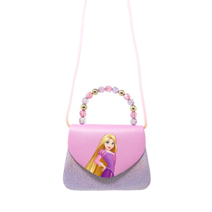 Disney Princess Rapunzel Print Handbag