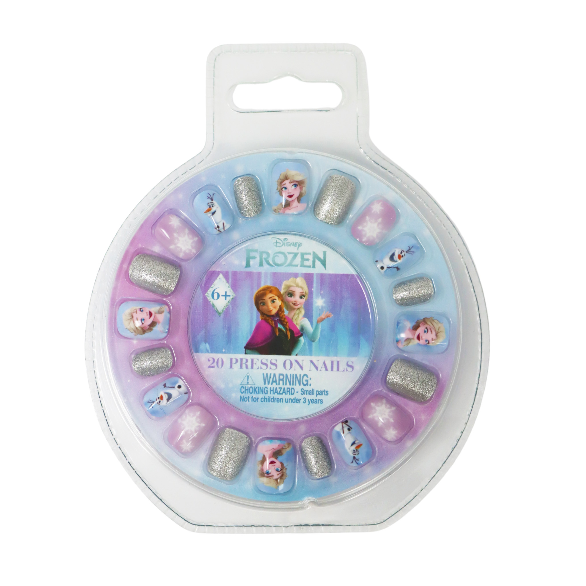 Disney Frozen Press On Nails