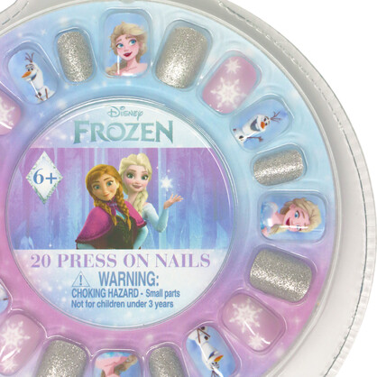Disney Frozen Press On Nails