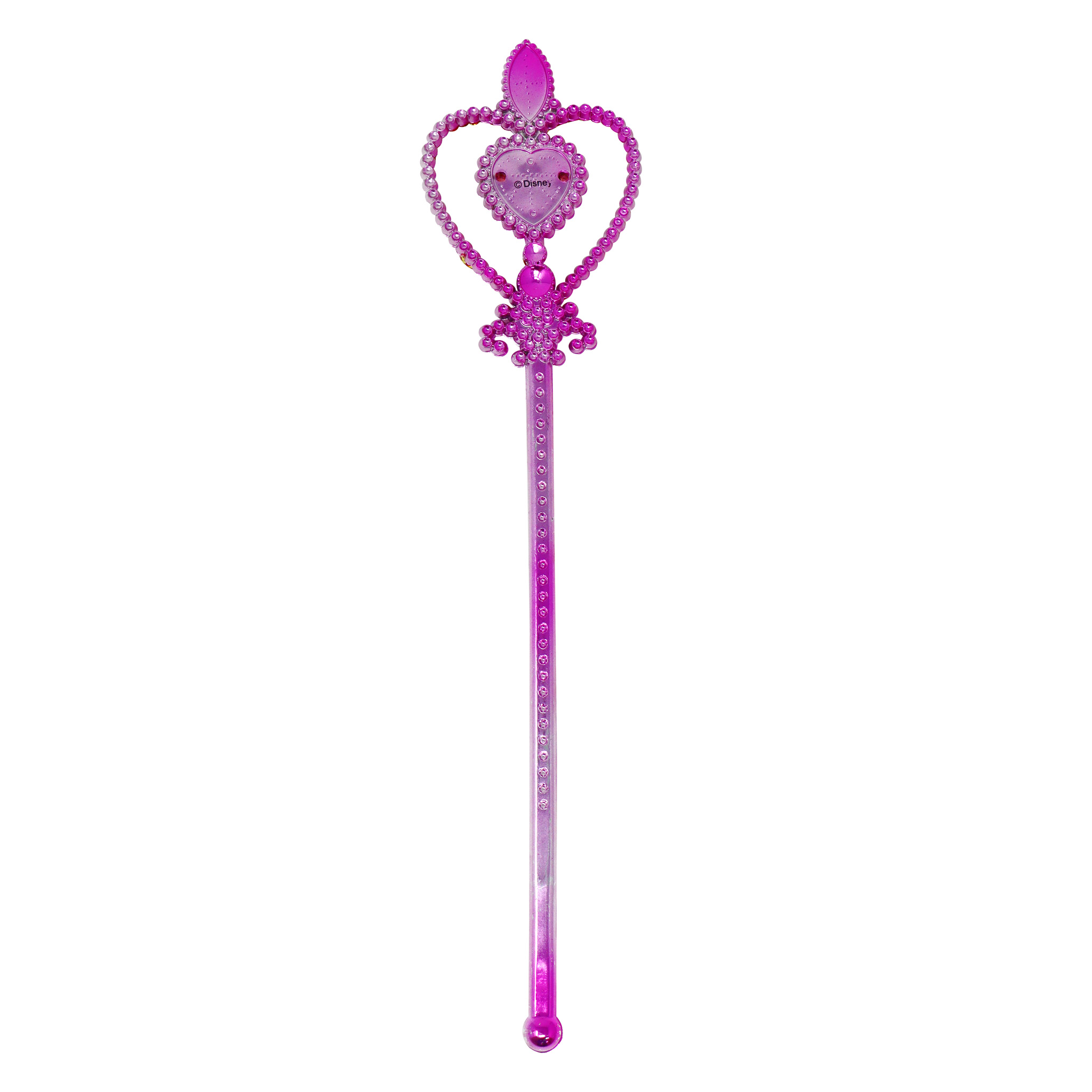 Disney Princess Aurora Heart Gemstone & Glitter Wand