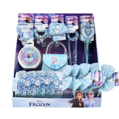 DISNEY Frozen 2 Accessories Counter Display Unit