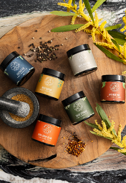 Australian Bush Spices