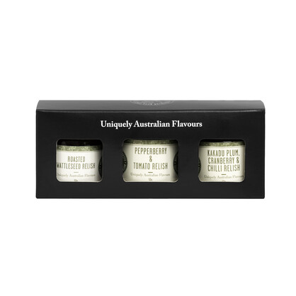 MIni 3 pack Relish Pack