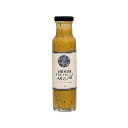 White Kunzea & Honey Mustard Salad Dressing