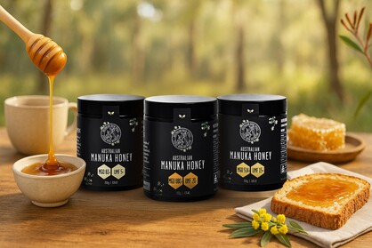 Manuka Honey MGO 83+