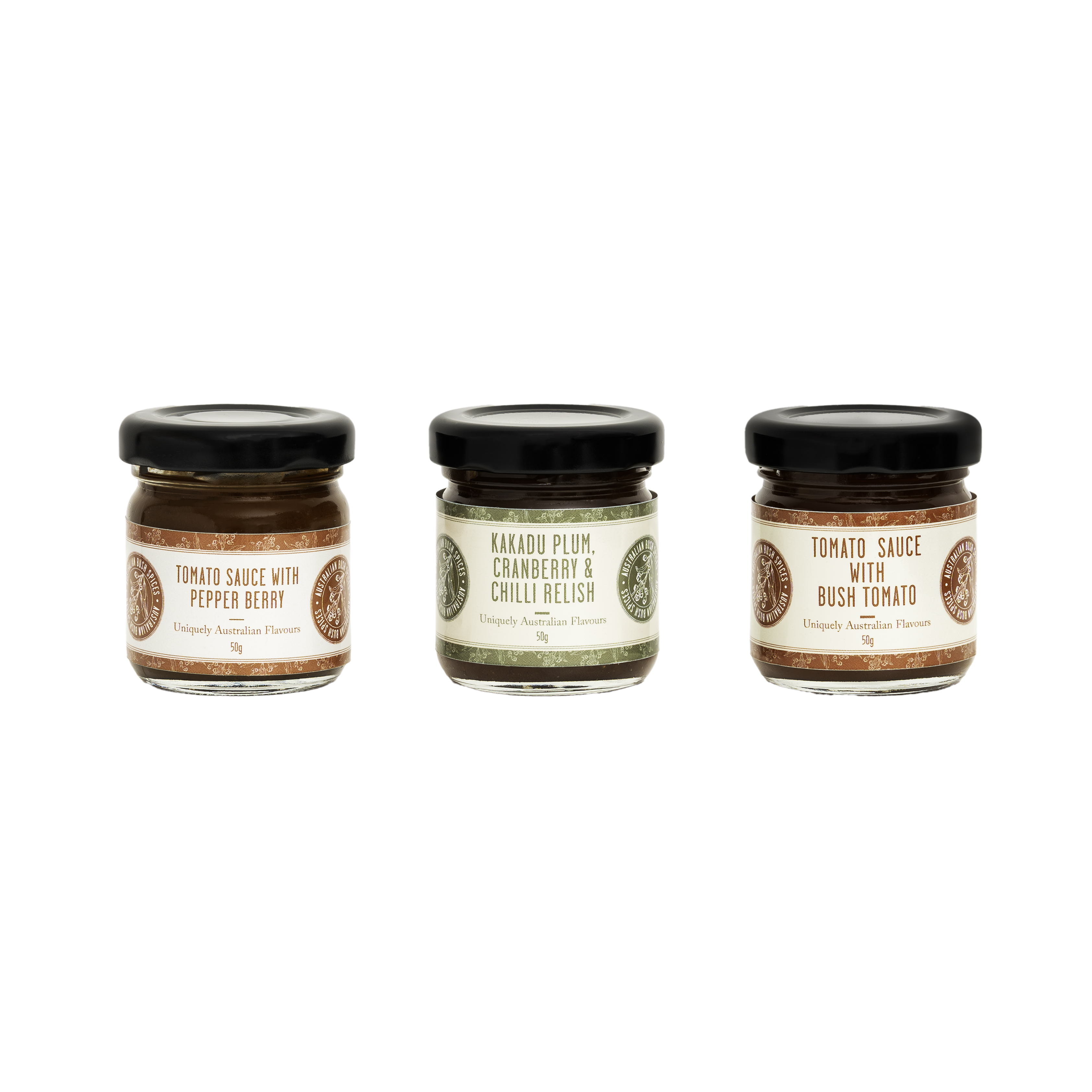 Mini Pack Tomato Sauce and Relish