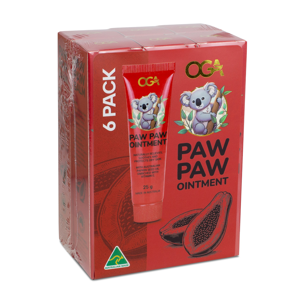 Koala Paw Paw Ointment (6 Pack)