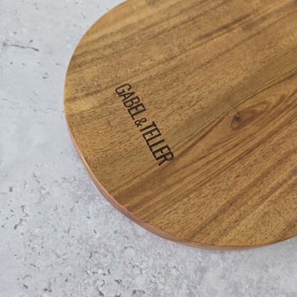 Rectangle Acacia Serving Board - Size: 80 x 20 x 2.0cm