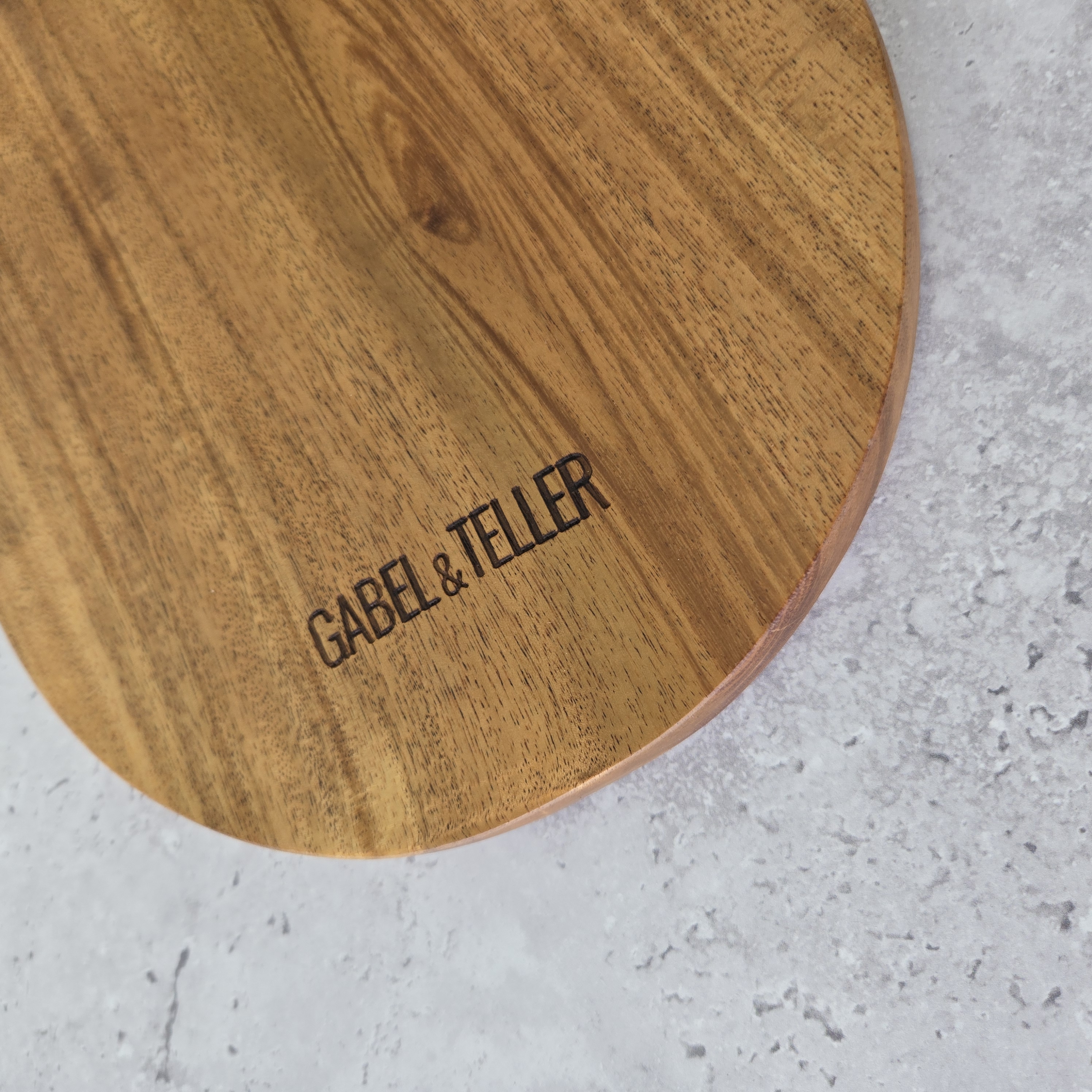 Rectangle Acacia Serving Board - Size: 80 x 20 x 2.0cm