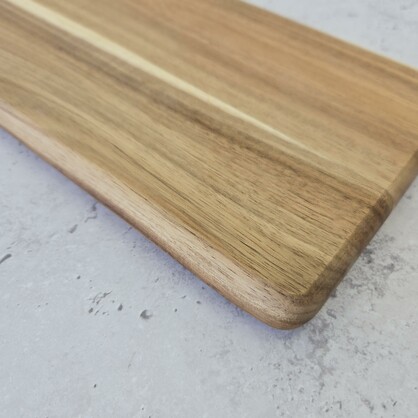 Rectangle Acacia Serving Board - Size: 38 x 18 x 2.0cm