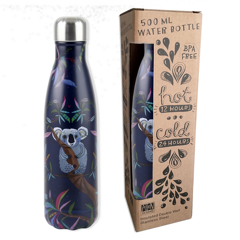 Set of 3 - KOALA water bottle