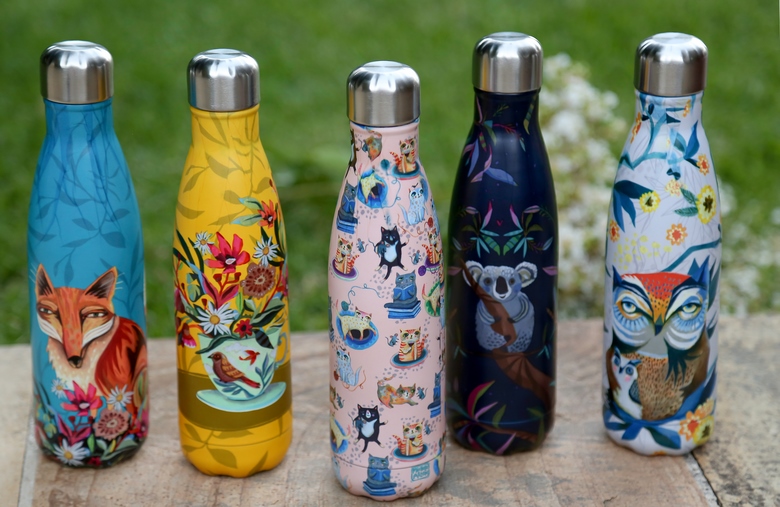 Set of 3 - KOALA water bottle