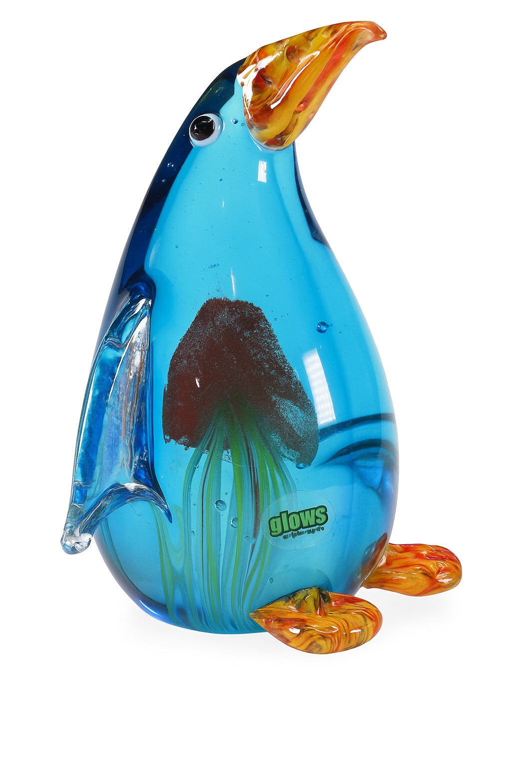 Jelly in Penguin