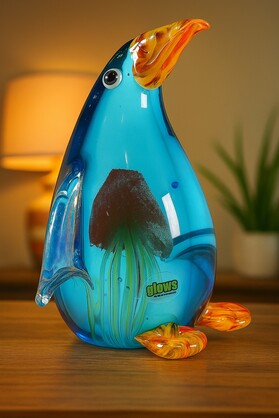 Jelly in Penguin