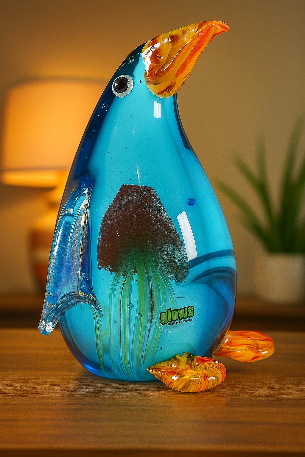 Jelly in Penguin