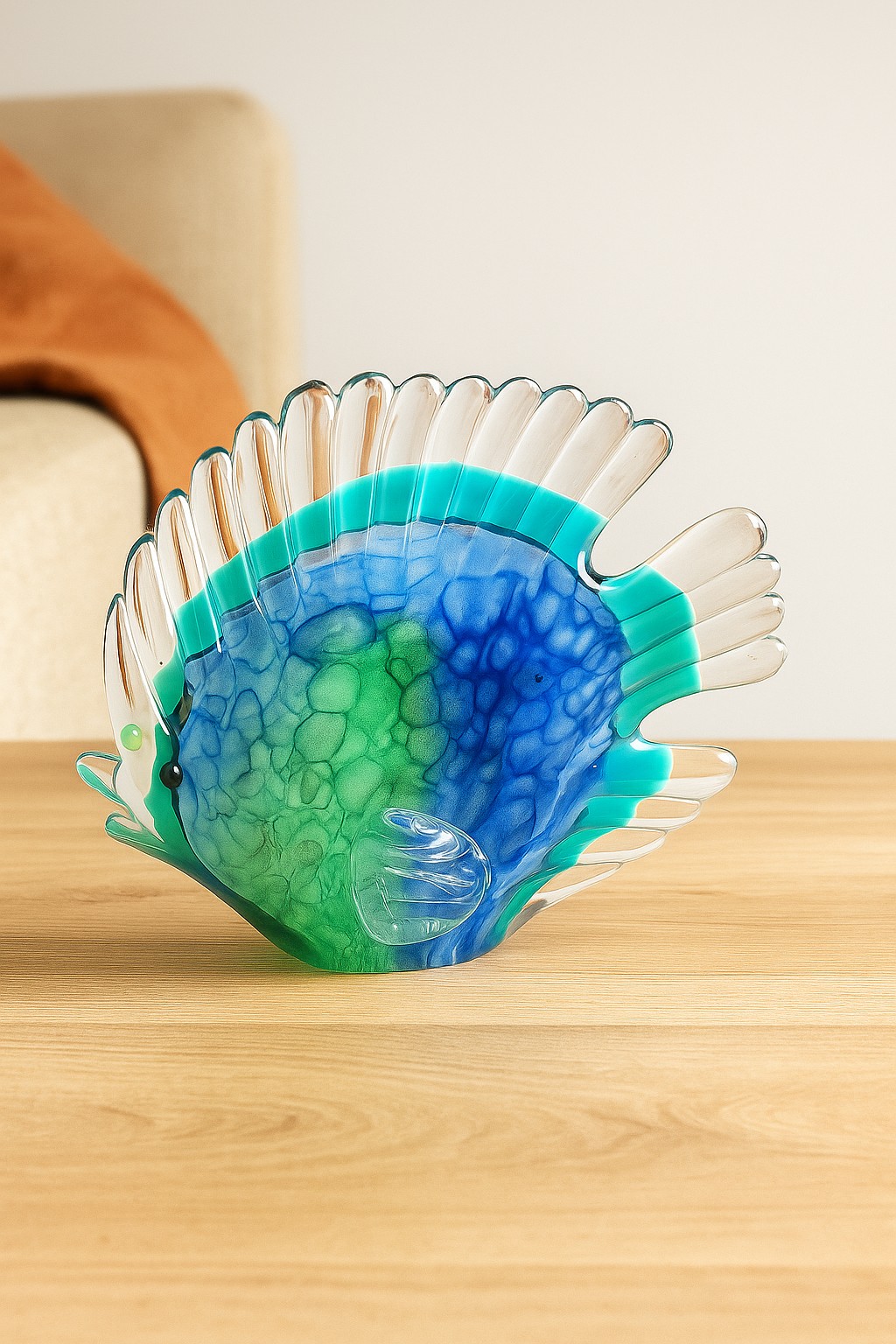 Blue Lagoon Fish