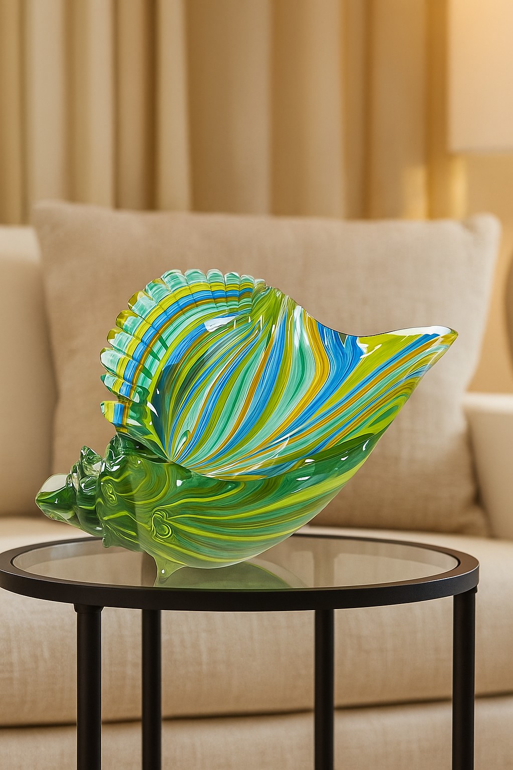 Rainbow Reef Shell